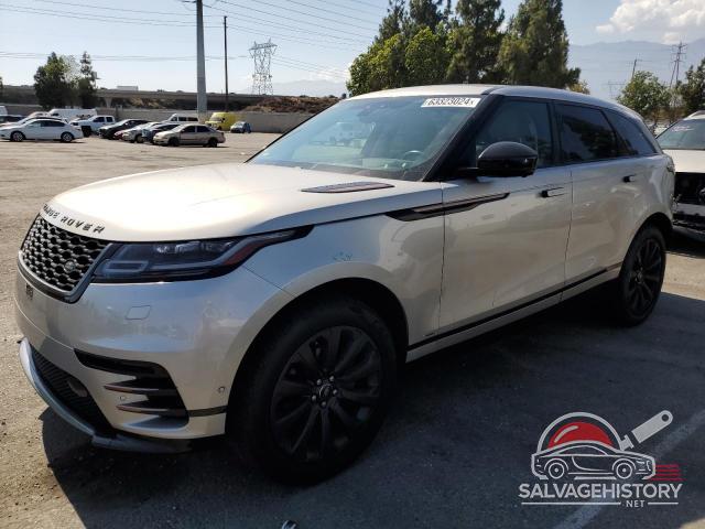 SALYL2RN1JA717435 2018 LAND ROVER RANGEROVER photo no. 4