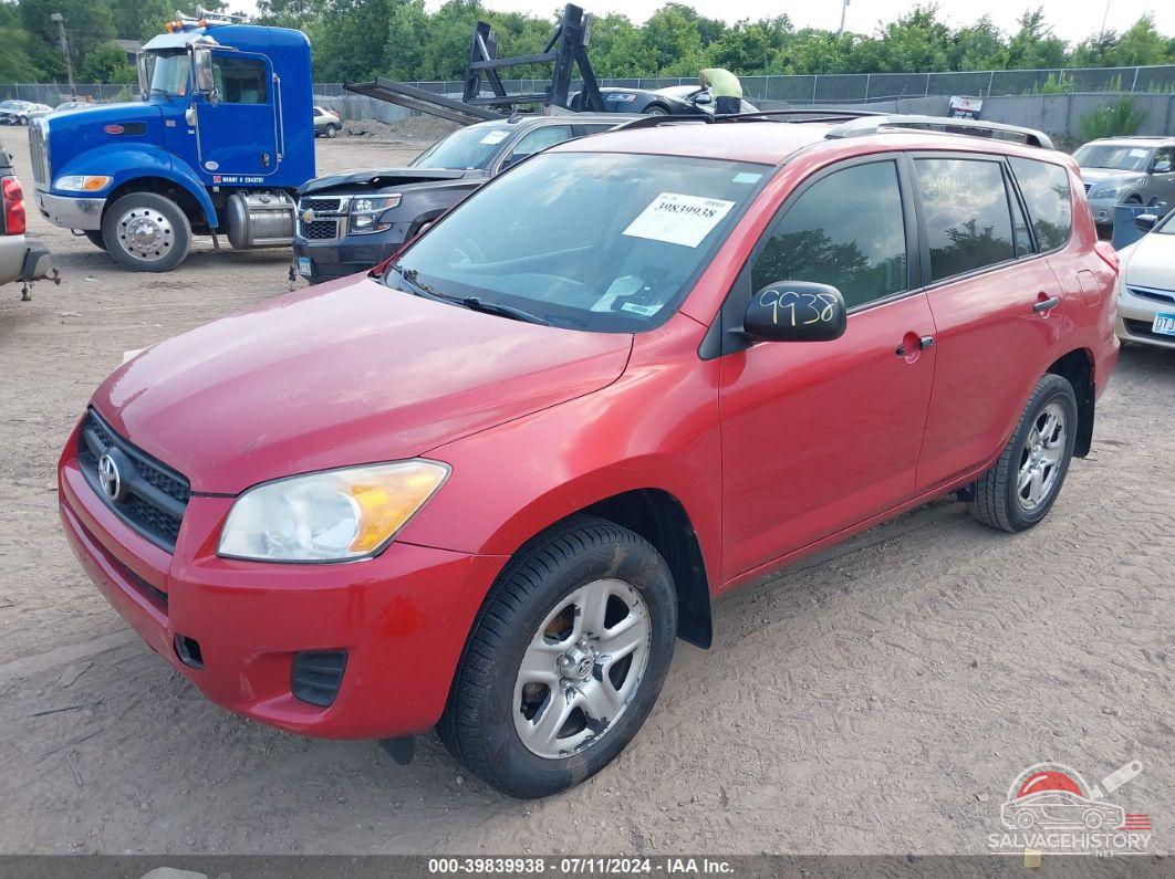 2T3BF4DV7BW157236 2011 TOYOTA RAV4 photo no. 2