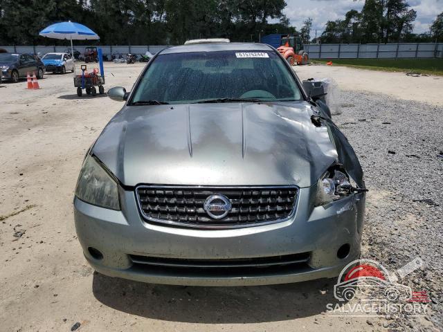 1N4AL11D65C148524 2005 NISSAN ALTIMA photo no. 5