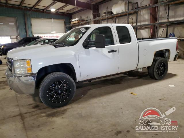 1GCHK29618E214591 2008 CHEVROLET ALL Models photo no. 8