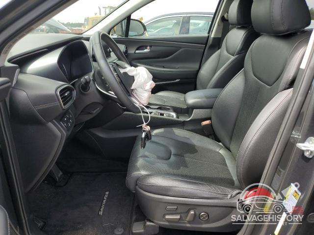 5NMS5CAD3LH190572 2020 HYUNDAI SANTA FE photo no. 7