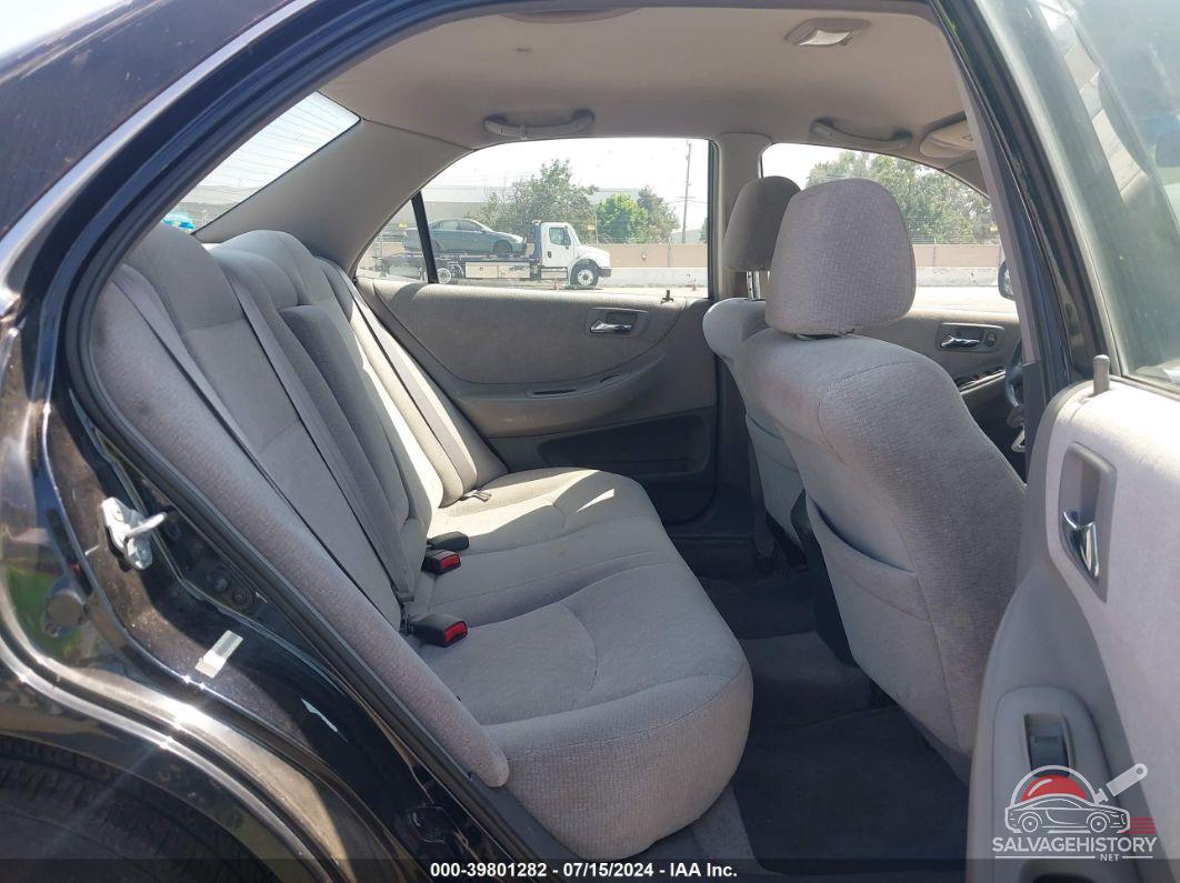 JHMCG65521C014254 2001 HONDA ACCORD photo no. 8