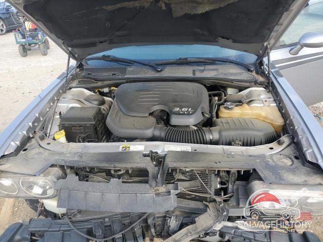 2C3CDYAG3EH269936 2014 DODGE CHALLENGER photo no. 11