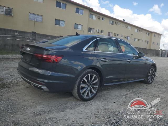 WAUBBAF49MA038813 2021 AUDI A4 photo no. 3