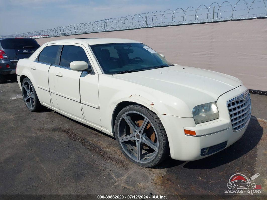 2C3AA53G55H522086 2005 CHRYSLER 300 photo no. 9