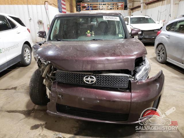 JTLKE50E191093335 2009 SCION XB photo no. 5