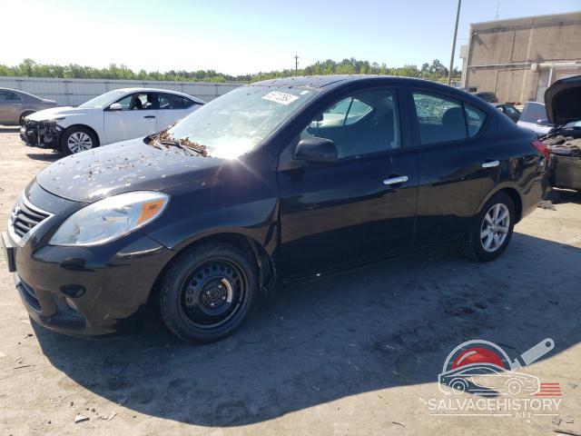 3N1CN7AP4CL803701 2012 NISSAN VERSA photo no. 18