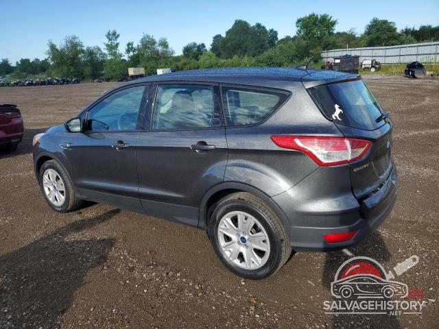 1FMCU0F79FUA51130 2015 FORD ESCAPE photo no. 2