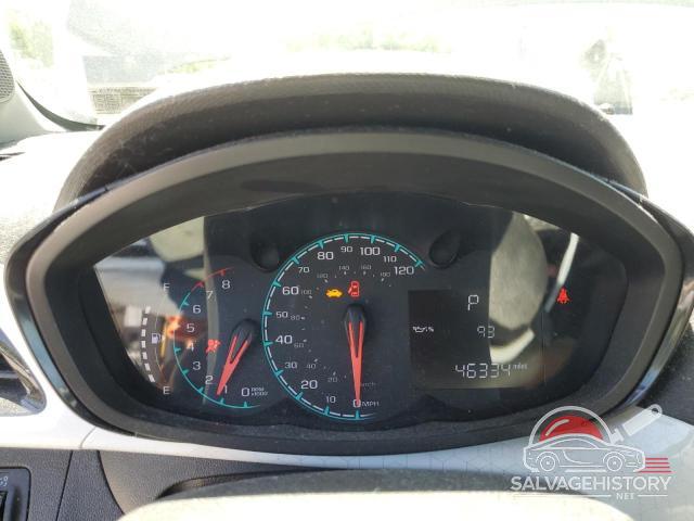 KL8CD6SA6GC602171 2016 CHEVROLET SPARK photo no. 9