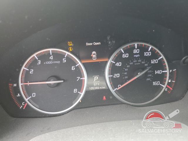 19UDE2F84HA012185 2017 ACURA ILX photo no. 9