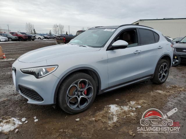 ZASPAKBN1N7D39601 2022 ALFA ROMEO STELVIO photo no. 20