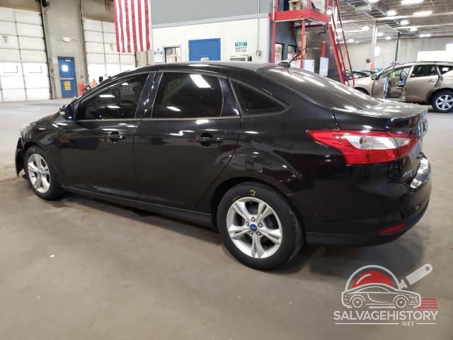 1FADP3F22DL136650 2013 FORD FOCUS SE photo no. 2