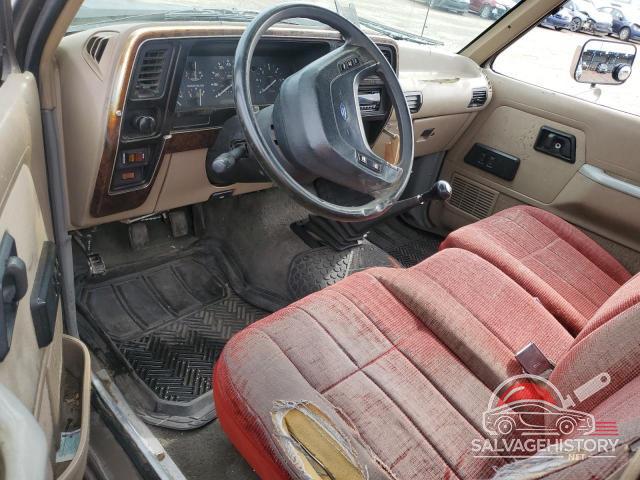 1FTCR10T6KUC24792 1989 FORD RANGER photo no. 8