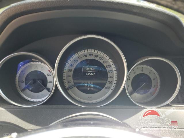 WDDGF4HB8DR278095 2013 MERCEDES-BENZ C 250 photo no. 9
