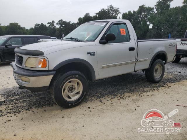 1FTEF18L9VNC81153 1997 FORD All Models photo no. 1