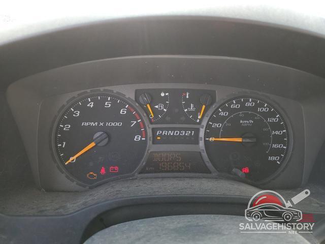 1GTDT196948178261 2004 GMC CANYON photo no. 9