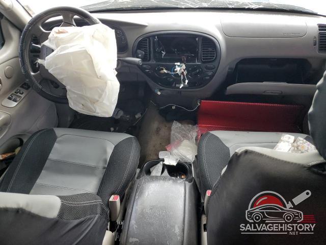 5TBRU34146S474578 2006 TOYOTA TUNDRA photo no. 8
