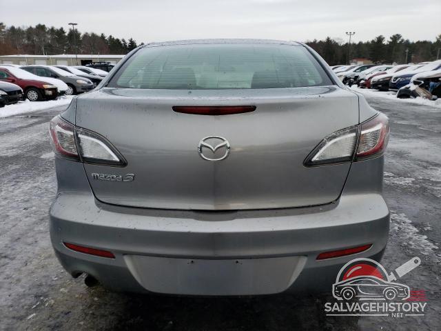 JM1BL1TG2D1851201 2013 MAZDA 3 photo no. 6