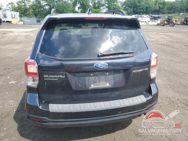 JF2SJAGC2JH592906 2018 SUBARU FORESTER photo no. 6