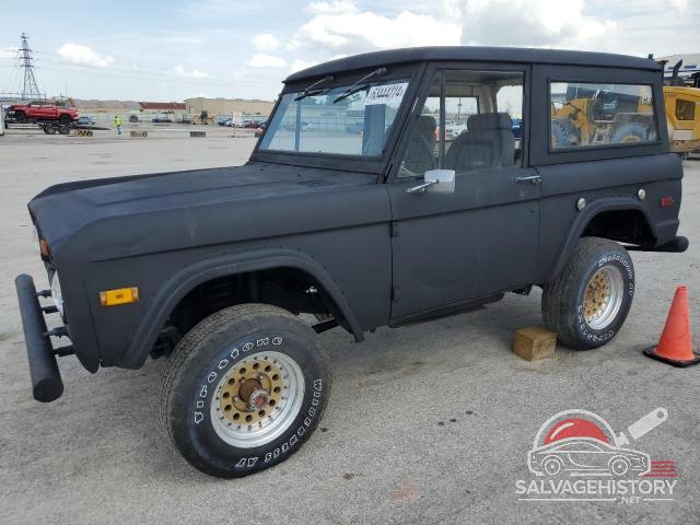 U15FLG78212 1970 FORD BRONCO photo no. 6