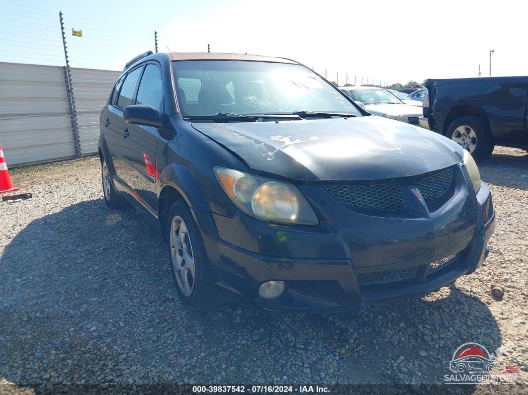 5Y2SL62824Z439126 2004 PONTIAC VIBE photo no. 23
