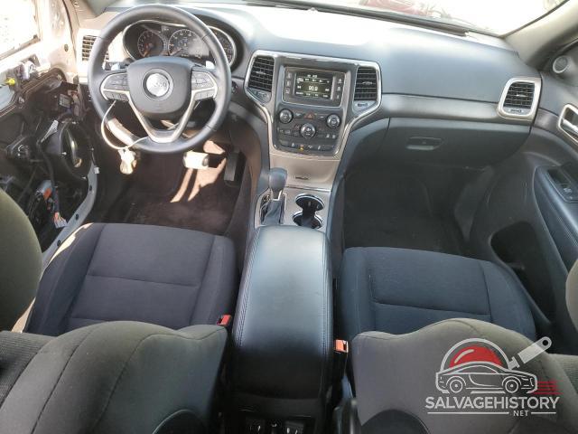 1C4RJFAG6GC414430 2016 JEEP GRAND CHER photo no. 8