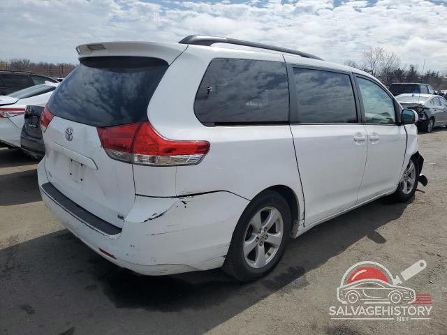 5TDKK3DC0CS261266 2012 TOYOTA All Models photo no. 3