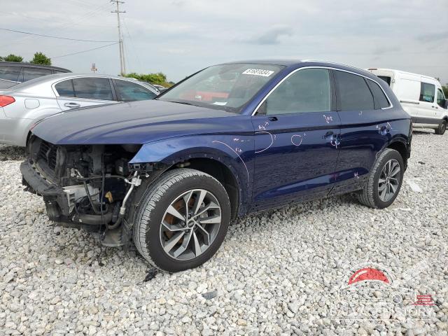 WA1EAAFY0N2052644 2022 AUDI Q5 photo no. 19