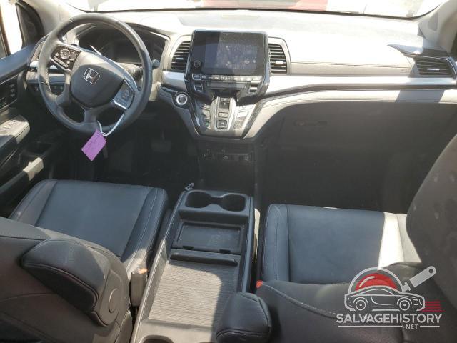 5FNRL6H81NB012906 2022 HONDA ODYSSEY photo no. 8