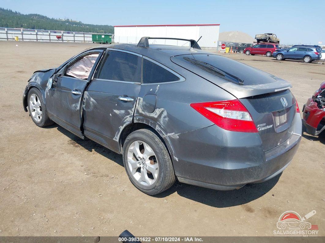 5J6TF2H53AL016548 2010 HONDA ACCORD CROSSTOUR photo no. 3