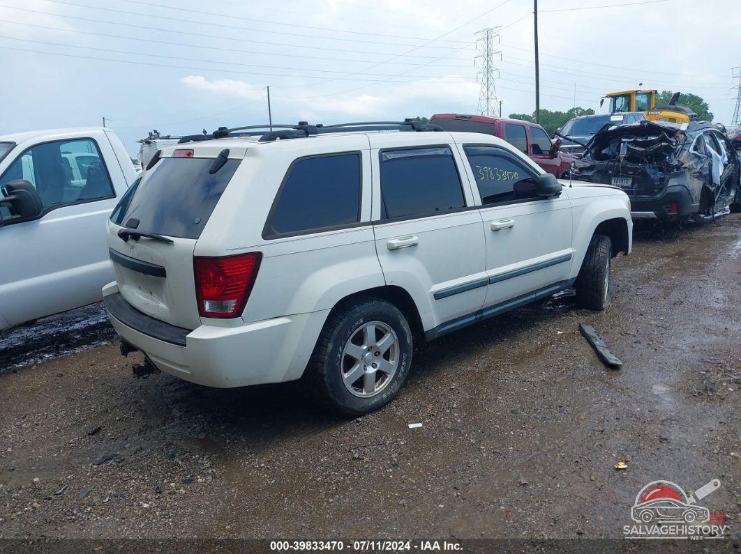1J8GR48K38C137793 2008 JEEP GRAND CHEROKEE photo no. 4
