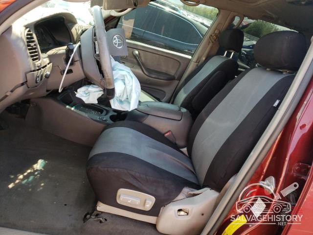 5TDZT34A83S138678 2003 TOYOTA SEQUOIA photo no. 7