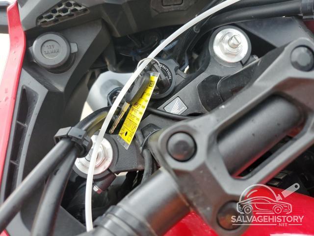 MLHPC6413L5100075 2020 HONDA CB CYCLE photo no. 8
