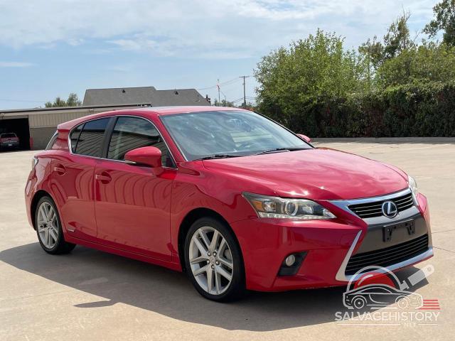 JTHKD5BH8E2177144 2014 LEXUS CT 200 photo no. 6