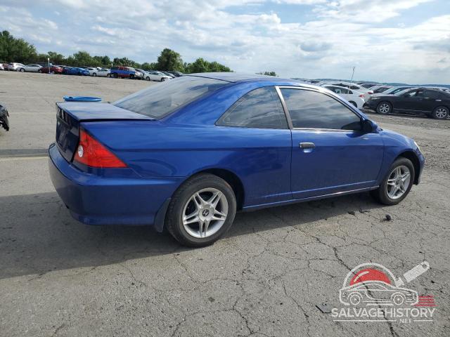 1HGEM21115L040995 2005 HONDA CIVIC photo no. 3