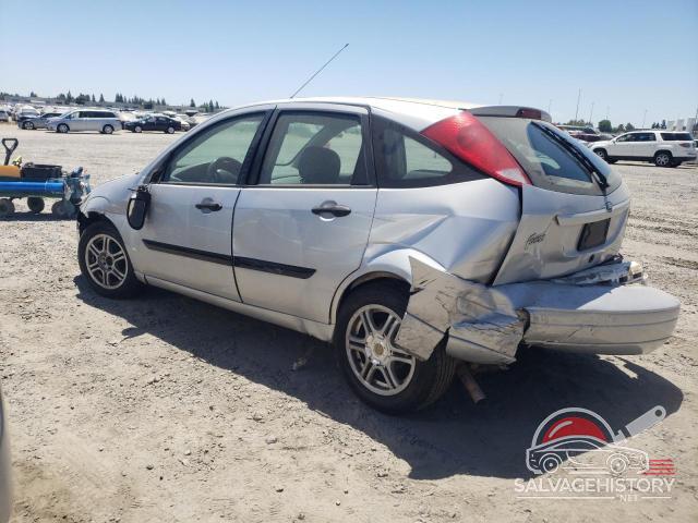 3FAFP37Z84R110088 2004 FORD FOCUS photo no. 2