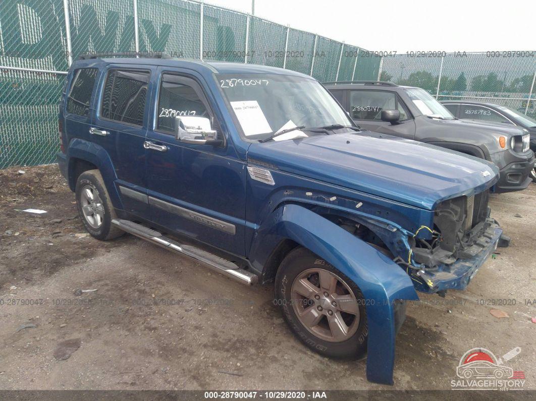 1J4PN2GK9AW139748 2010 JEEP LIBERTY photo no. 3