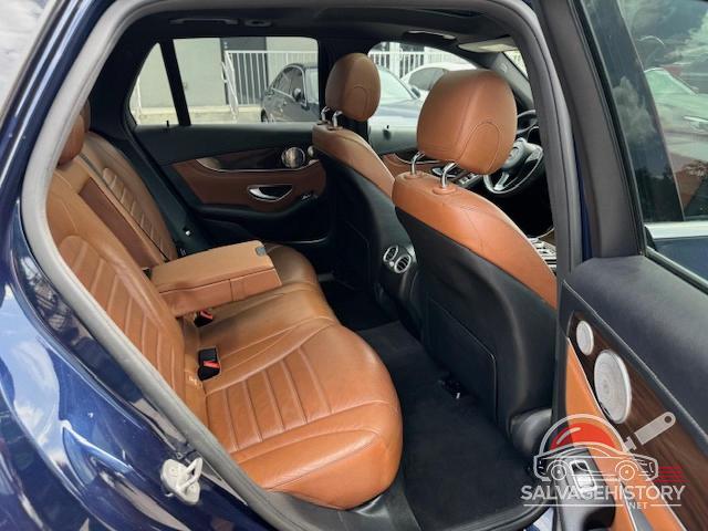 WDC0G4KB3HF154853 2017 MERCEDES-BENZ GLC-CLASS photo no. 11