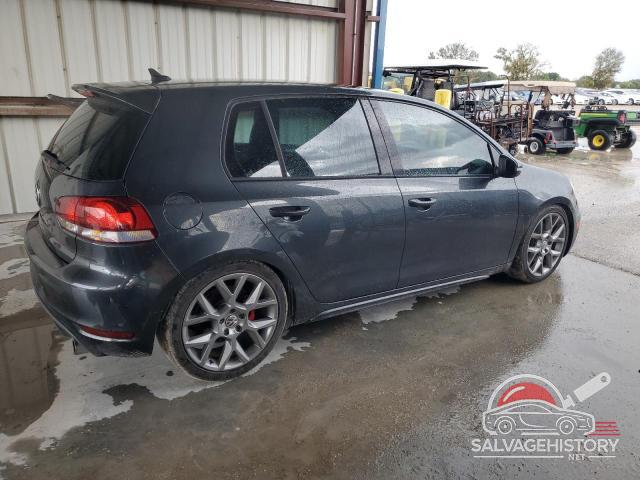 WVWGD7AJ4EW006259 2014 VOLKSWAGEN GTI photo no. 3