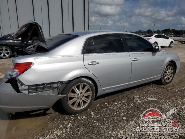 4T1BK36BX7U208818 2007 TOYOTA AVALON photo no. 3