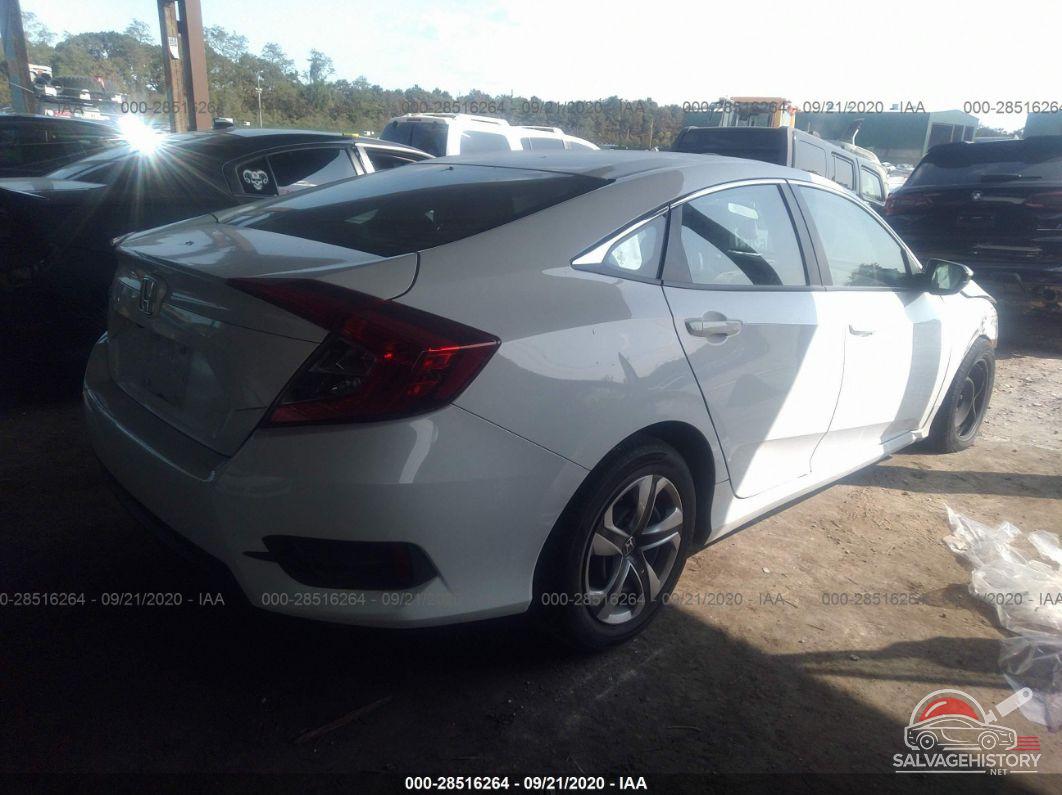 19XFC2F57GE226439 2016 HONDA CIVIC SEDAN photo no. 4