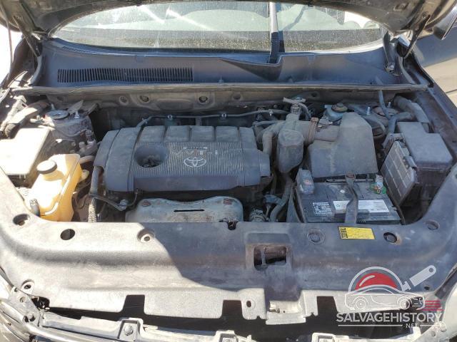 JTMZF33V49D015346 2009 TOYOTA RAV4 photo no. 11