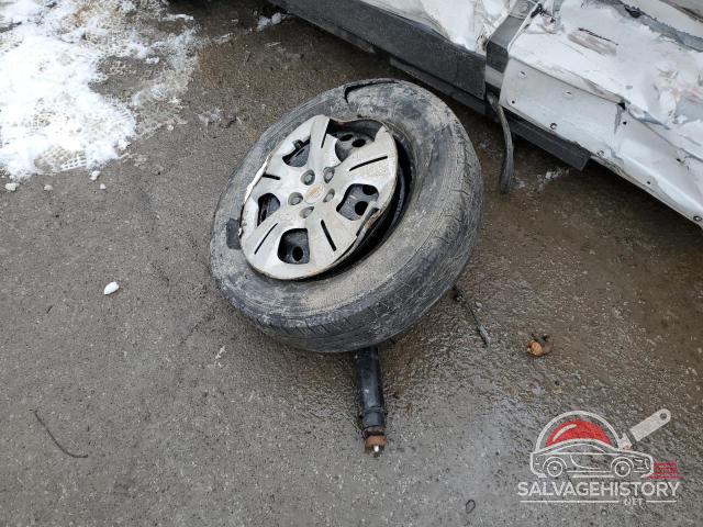 3GNCJKSB8JL196852 2018 CHEVROLET TRAX photo no. 13