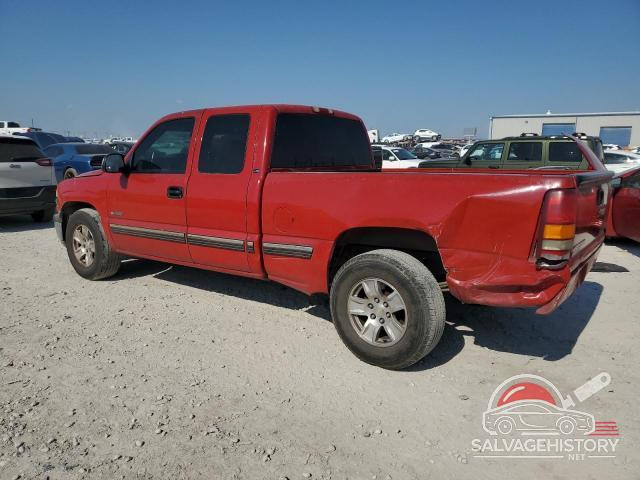 2GCEC19T421196175 2002 CHEVROLET ALL Models photo no. 2
