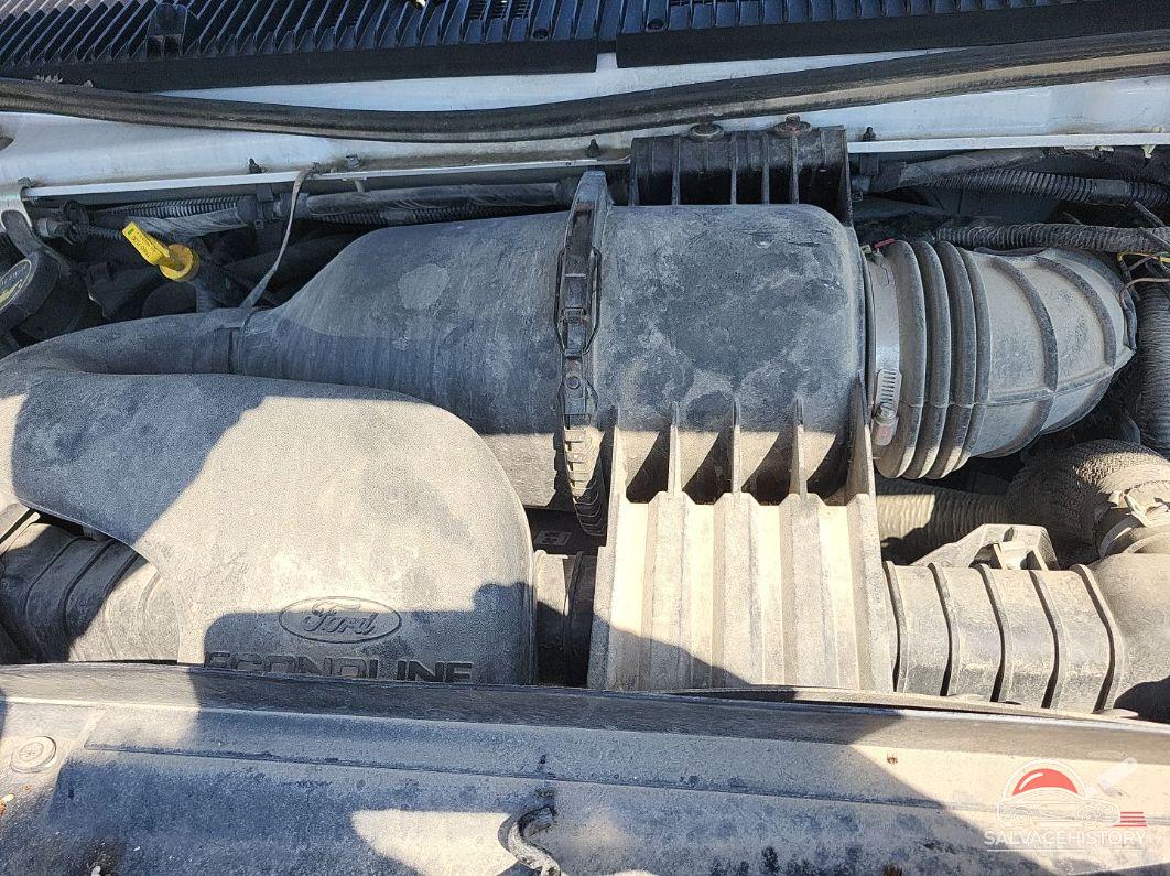 1FDXE4FS6KDC16863 2019 FORD E-450 CUTAWAY photo no. 7