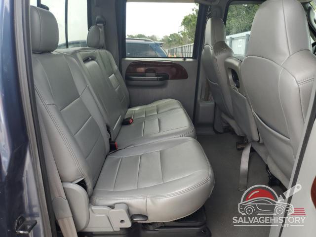 1FTSW21P87EA20265 2007 FORD F250 photo no. 10