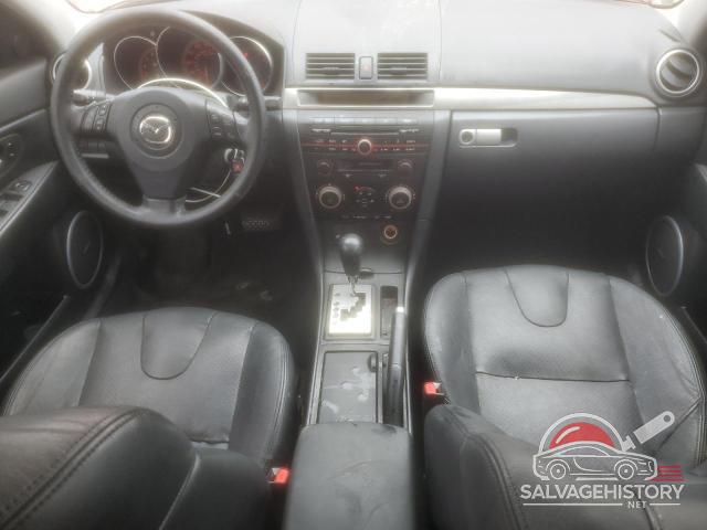 JM1BK323061521248 2006 MAZDA MAZDA3 photo no. 8