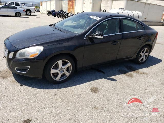 YV1612FS9D2210144 2013 VOLVO S60 photo no. 2