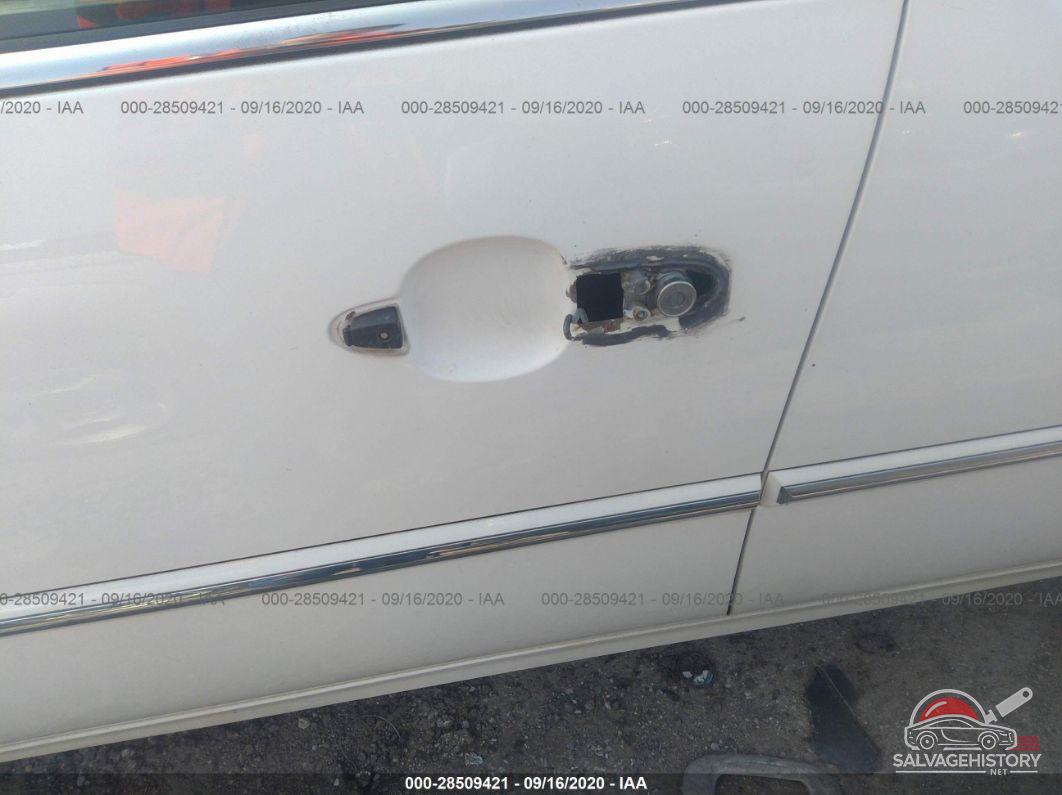2G4WD532851241076 2005 BUICK LACROSSE photo no. 6