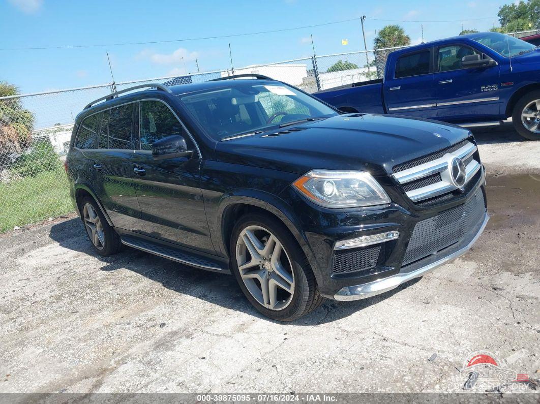 4JGDF7DE0EA338820 2014 MERCEDES-BENZ GL 550 photo no. 1